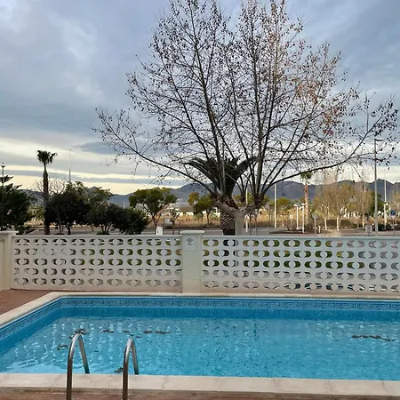 Apartament Calle De Los Jardines, 26 Apartamento Moncófar